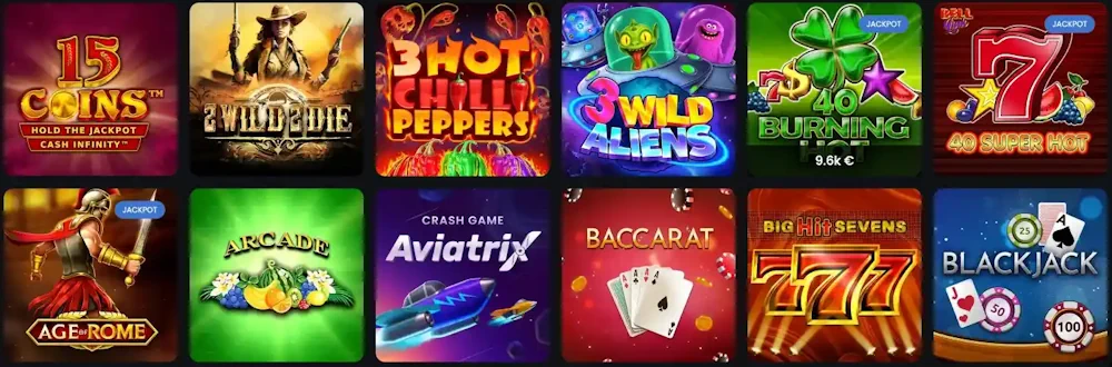 Jouer au casino stupide maintenant